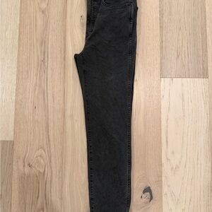 Madewell Stovepipe Jeans